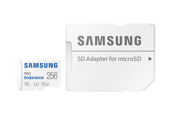 Samsung MB-MJ256K 256 GB MicroSDXC UHS-I Klasse 10 - Afbeelding 5