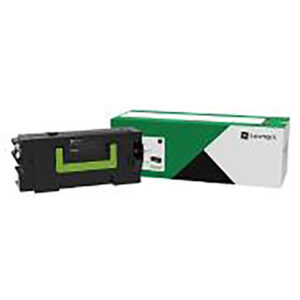 Lexmark 58D2H00 tonercartridge 1 stuk(s) Origineel Zwart