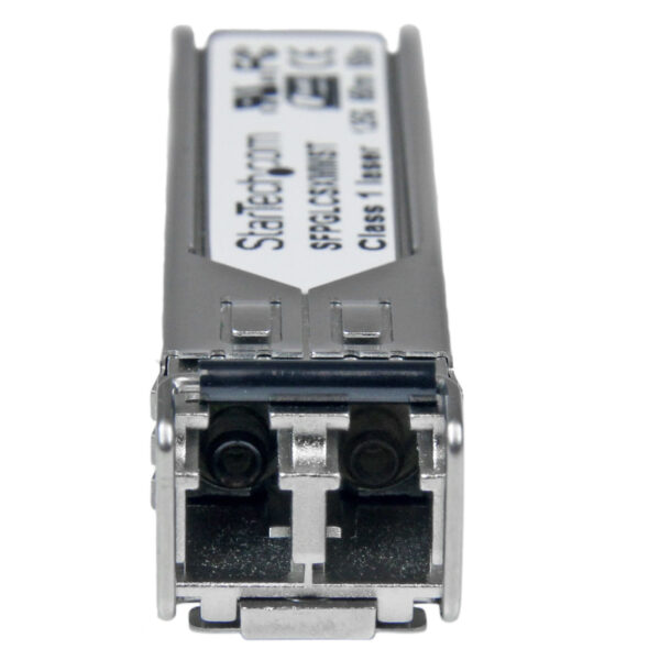 StarTech.com Cisco-compatibele gigabit glasvezel SFP-zendontvangermodule MM LC - 550 m (Mini-GBIC) - Afbeelding 3