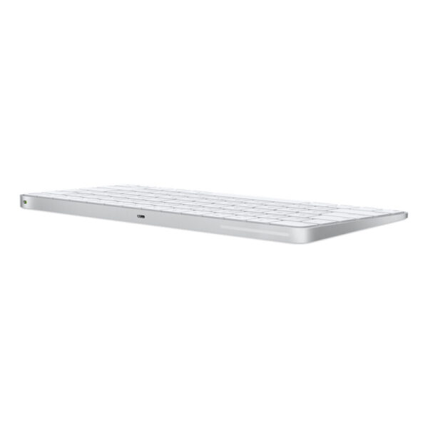 Apple Magic Keyboard toetsenbord Thuis Bluetooth QWERTY Noors Wit - Afbeelding 4
