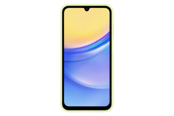 Samsung EF-OA156TMEGWW mobiele telefoon behuizingen 16,5 cm (6.5") Hoes Limoen - Afbeelding 5