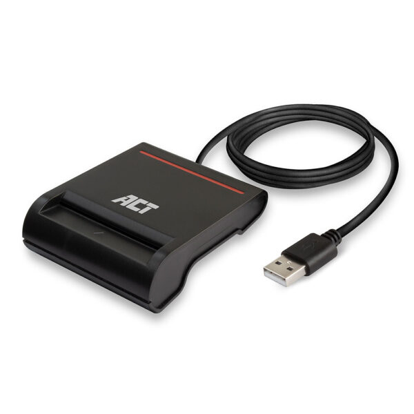 ACT USB Smartcard ID lezer - Afbeelding 2