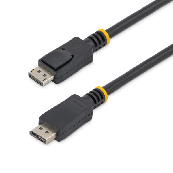 StarTech.com 1m DisplayPort 1.2 Kabel - 4K x 2K Ultra HD VESA Gecertificeerde DisplayPort Kabel - DP naar DP Video Kabel voor Sc