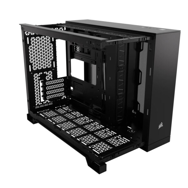 Corsair 2500D AIRFLOW Midi Tower Zwart - Afbeelding 5