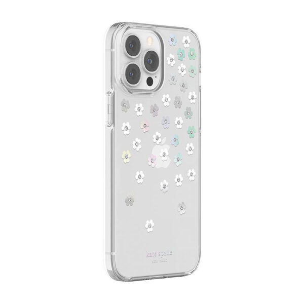 Incipio kate spade mobiele telefoon behuizingen 17 cm (6.7") Hoes Spiegel, Transparant, Wit - Afbeelding 6