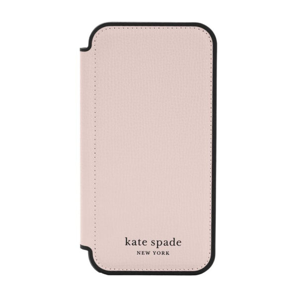 Incipio kate spade mobiele telefoon behuizingen 17 cm (6.7") Folioblad Zwart, Roze