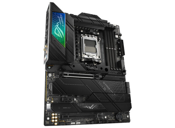 ASUS ROG STRIX X670E-F GAMING WIFI AMD X670 Socket AM5 ATX - Afbeelding 4