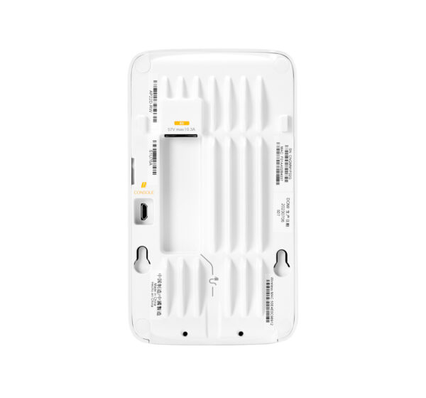 HPE Instant On Access Points AP22D (EU) 1774 Mbit/s Wit Power over Ethernet (PoE) - Afbeelding 5