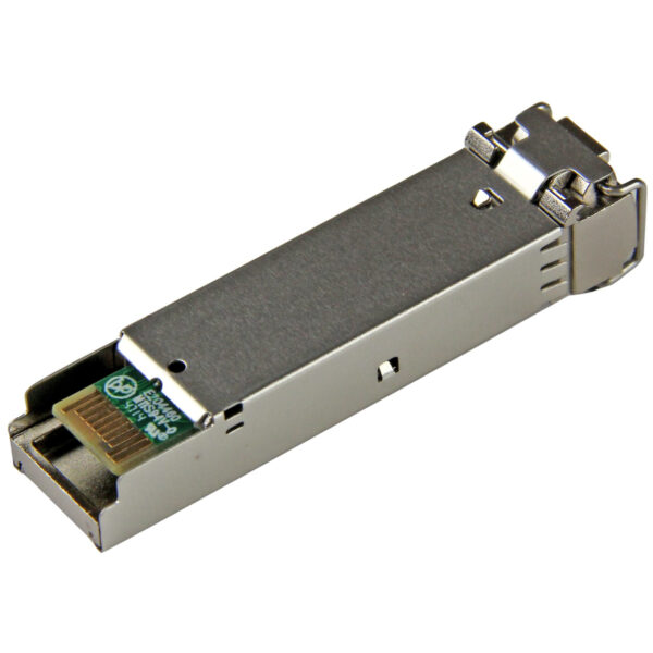 StarTech.com Cisco-compatibele gigabit glasvezel SFP-zendontvangermodule MM LC met DDM - 550 m (mini-GBIC) - Afbeelding 4