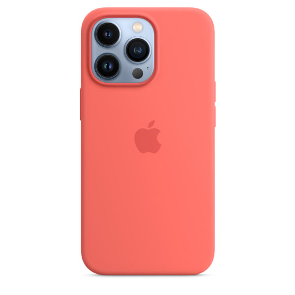 Apple MM2E3ZM/A mobiele telefoon behuizingen 15,5 cm (6.1") Hoes Roze - Afbeelding 3