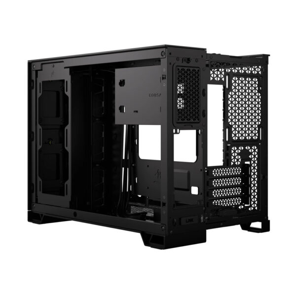 Corsair 2500D AIRFLOW Midi Tower Zwart - Afbeelding 3