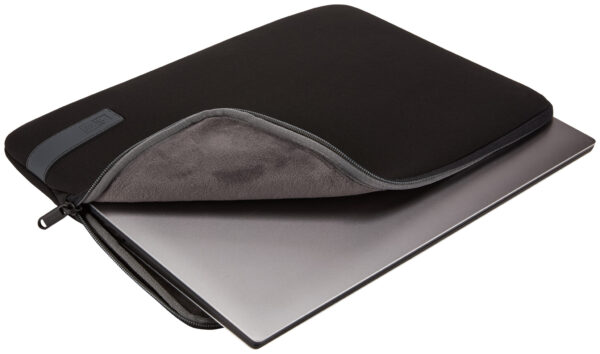 Case Logic Reflect Laptop Sleeve 15.6" - Hoes 15,6 inch zwart - Afbeelding 3