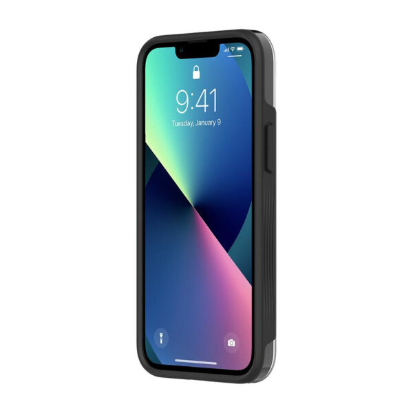 Incipio Organicore mobiele telefoon behuizingen 13,7 cm (5.4") Hoes Zwart, Transparant - Afbeelding 6