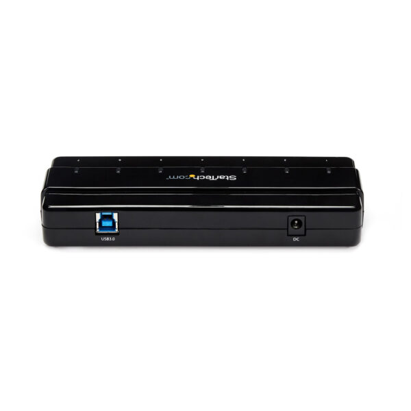 StarTech.com 7-poorts USB 3.0-hub - 5Gbps - desktop - Afbeelding 4