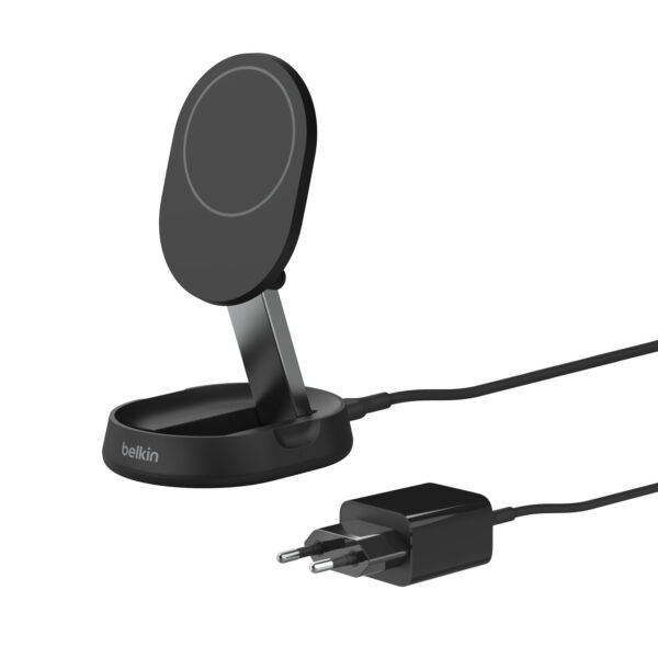 Belkin BoostCharge Pro Smartphone Zwart AC Draadloos opladen Snel opladen Binnen - Afbeelding 2