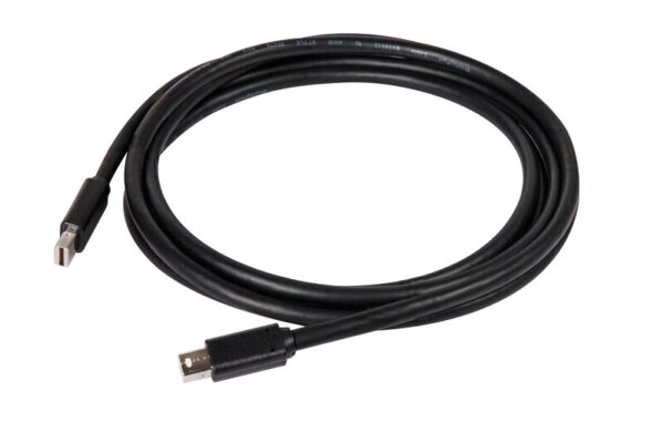 CLUB3D Mini DisplayPort 1.4 Kabel HBR3 8K60Hz M/M 2 meter - Afbeelding 4