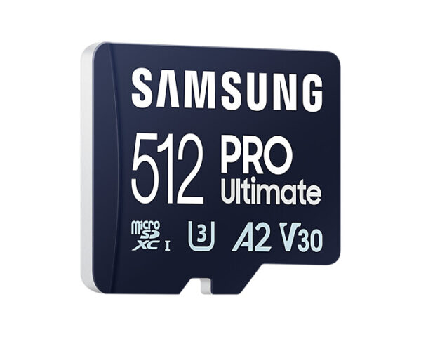 Samsung MB-MY512SB/WW flashgeheugen 512 GB MicroSDXC UHS-I - Afbeelding 3