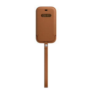 Apple MHMP3ZM/A mobiele telefoon behuizingen 13,7 cm (5.4") Opbergmap/sleeve Bruin