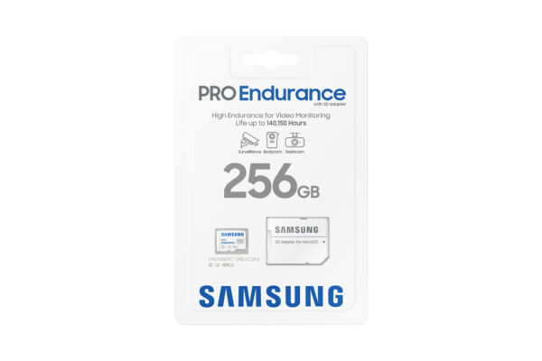 Samsung MB-MJ256K 256 GB MicroSDXC UHS-I Klasse 10 - Afbeelding 6