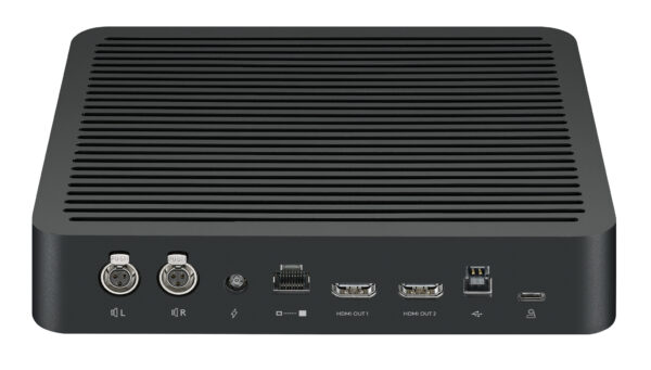 Logitech 960-001224 video conferencing systeem 16 persoon/personen Ethernet LAN Videovergaderingssysteem voor groepen - Afbeelding 10