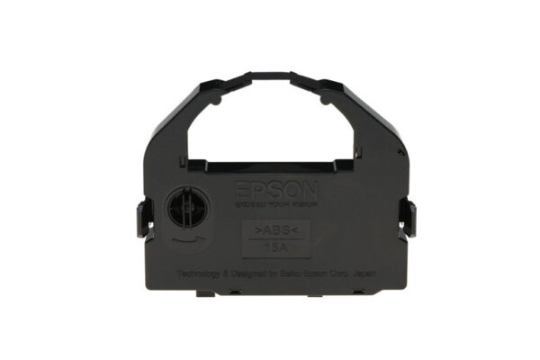 Epson Ribbon Cartridge zwart S015262 - Afbeelding 2
