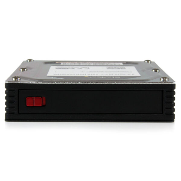 StarTech.com 2,5" naar 3,5" SATA Aluminium Harde Schijf Adapter Behuizing met SSD/HDD-hoogte van max. 12,5 mm - Afbeelding 10