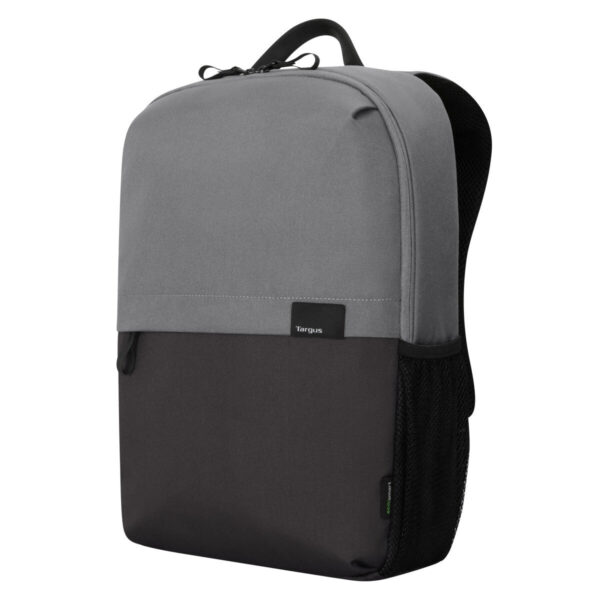 Targus Sagano 39,6 cm (15.6") Rugzak Zwart, Grijs - Afbeelding 8