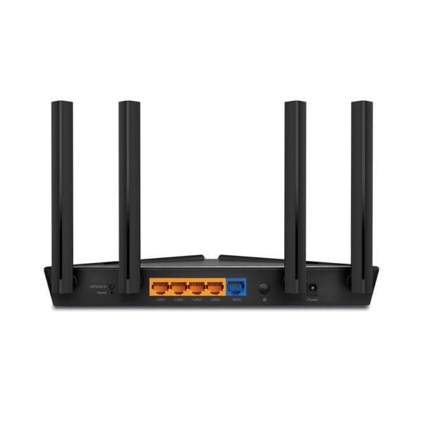 TP-Link Archer AX10 draadloze router Gigabit Ethernet Dual-band (2.4 GHz / 5 GHz) Zwart - Afbeelding 3