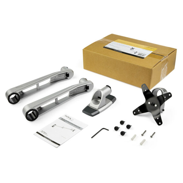 StarTech.com Monitor arm wandmonteerbaar 52 cm lange scharnierende arm premium - Afbeelding 12