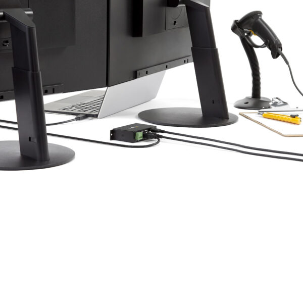 StarTech.com Monteerbare 4-poort Robuuste Industriële USB Hub - Afbeelding 8
