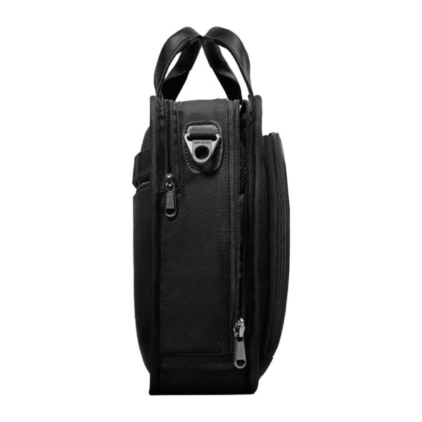ASUS Vantage Briefcase 15.6 Leer, Polyester Zwart - Afbeelding 2