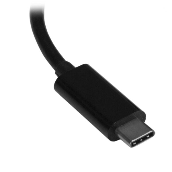 StarTech.com USB-C naar DisplayPort Adapter - 4K 60Hz/8K 30Hz - USB Type-C naar DP 1.4 HBR2 Dongle - Compacte USB-C (DP Alt Mode - Afbeelding 2