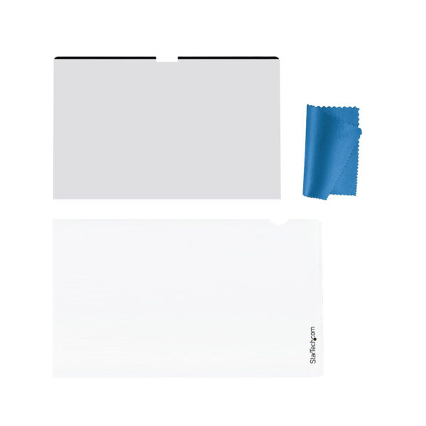 StarTech.com 14-inch MacBook Pro 21/23 Laptop Privacy Filter, Anti-Glans Security Filter, Verwijderbaar en Omkeerbaar, Magnetisc - Afbeelding 8