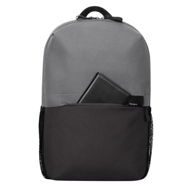 Targus Sagano 39,6 cm (15.6") Rugzak Zwart, Grijs - Afbeelding 13