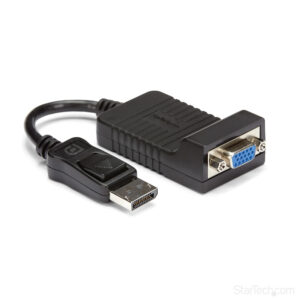 StarTech.com DisplayPort naar VGA Video Adapter Converter