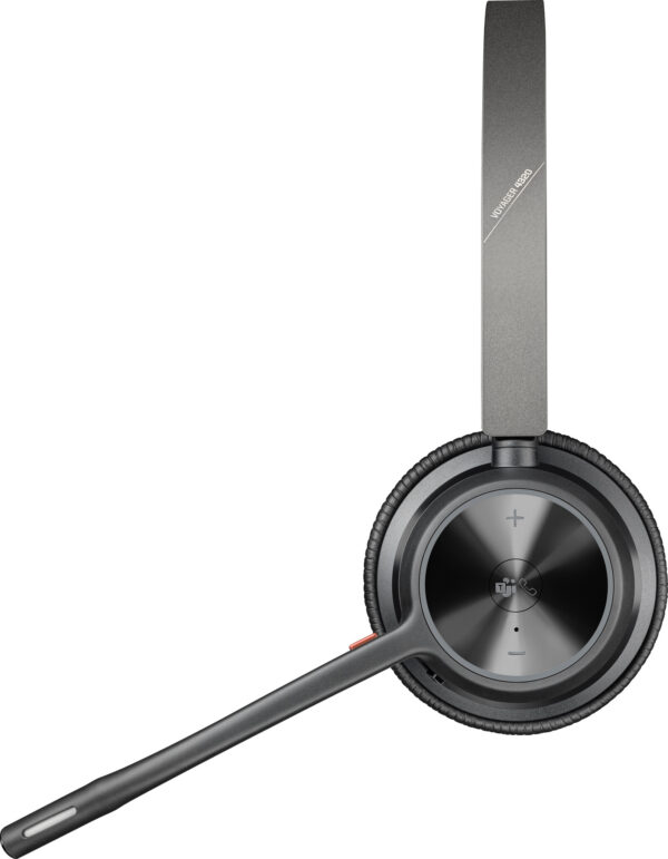 POLY Voyager 4320 Microsoft Teams Certified USB-A Headset + BT700 dongle - Afbeelding 10
