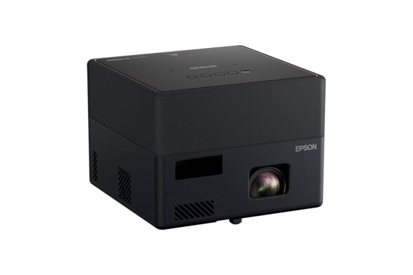 Epson EF-12 mini smart laserprojector, koperen details, 1000 lumen, scherm van maximaal 150 inch - Afbeelding 6