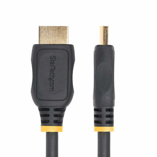 StarTech.com 2m HDMI 2.0 Verlengkabel, High Speed HDMI Port Saver Kabel, 4K 60Hz, HDMI Male naar Female HDMI Adapter Kabel, HDMI - Afbeelding 2