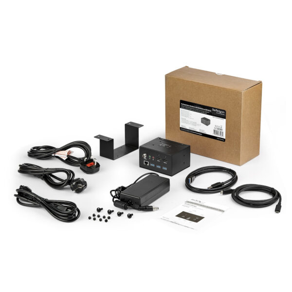 StarTech.com Laptop docking module voor vergadertafel connectiviteits box - Afbeelding 4