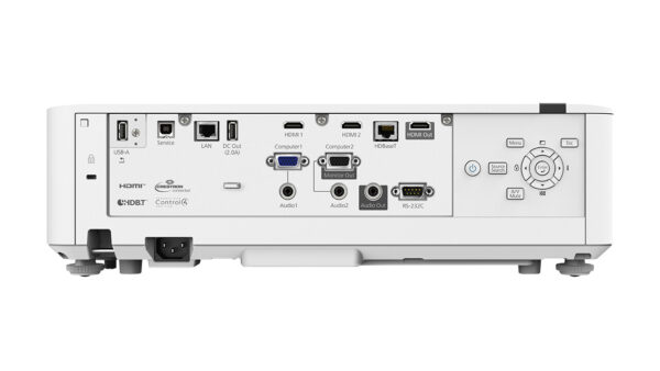 Epson EB-L530U beamer/projector Projector met normale projectieafstand 5200 ANSI lumens 3LCD WUXGA (1920x1200) Wit - Afbeelding 20