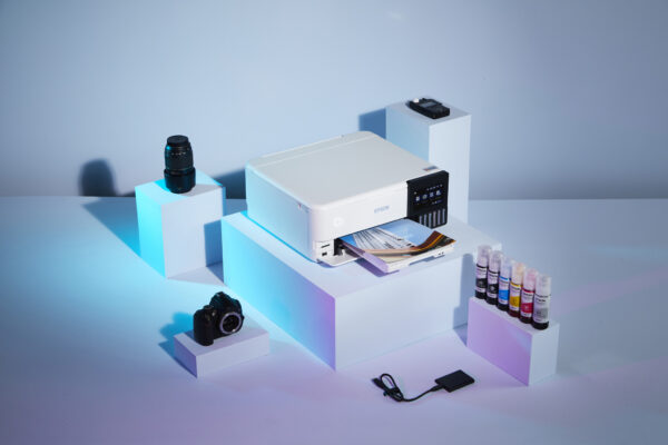 Epson EcoTank ET-8500 A4 Wi-Fi-fotoprinter met inkttank - Afbeelding 16
