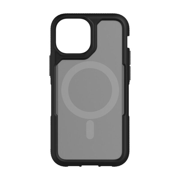 Griffin Survivor Endurance mobiele telefoon behuizingen 13,7 cm (5.4") Hoes Zwart - Afbeelding 6
