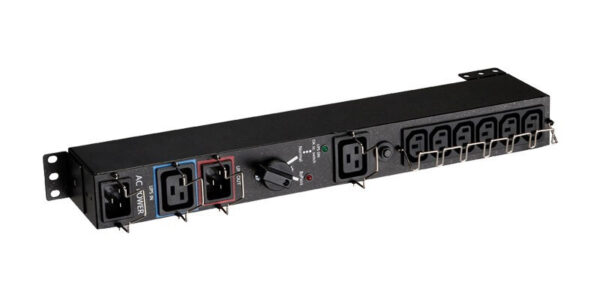 Eaton MBP3KI onderhoud-bypasspaneel (mbp) 220 - 240 V Zwart