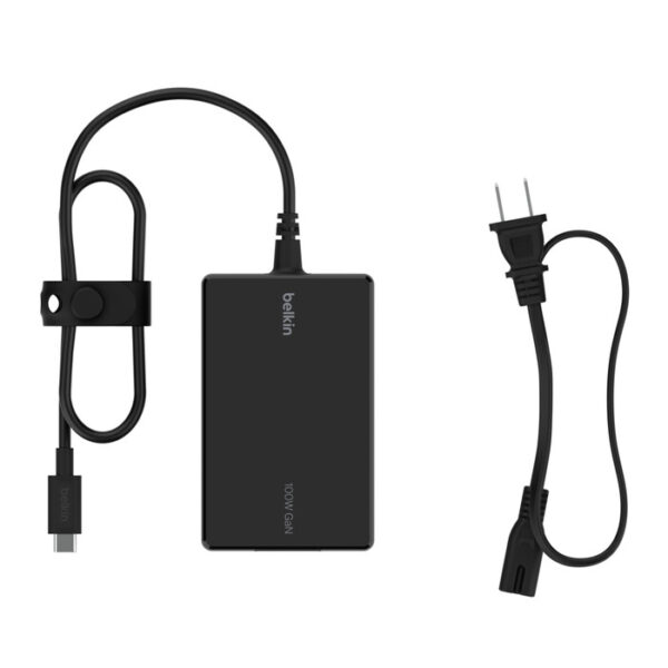 Belkin INC016GLBK oplader voor mobiele apparatuur Universeel Zwart AC Snel opladen Binnen - Afbeelding 2