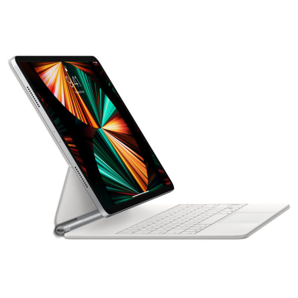 Apple MJQL3PO/A toetsenbord voor mobiel apparaat QWERTY Portugees Wit - Afbeelding 4