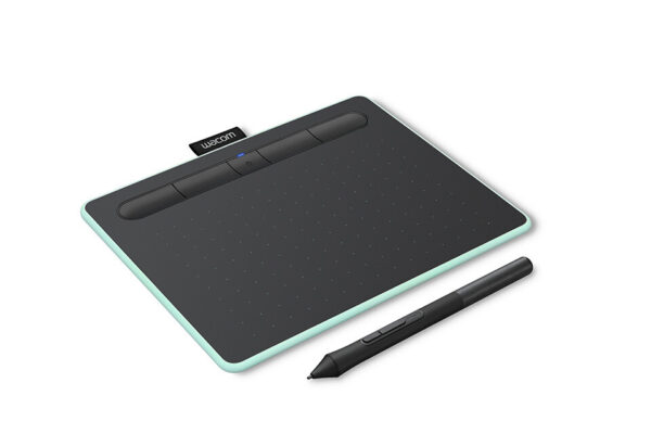 Wacom Intuos S Bluetooth grafische tablet Groen, Zwart 2540 lpi 152 x 95 mm USB/Bluetooth - Afbeelding 11