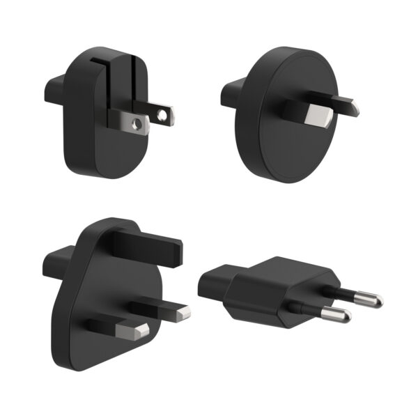 Belkin BPZ003bt1MBK-B6 Universeel Zwart AC Snel opladen Binnen - Afbeelding 2