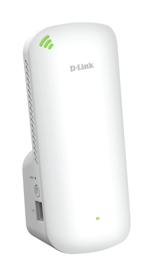 D-Link AX1800 Mesh Wi-Fi 6 Range Netwerkrepeater Wit 100, 1000 Mbit/s - Afbeelding 13