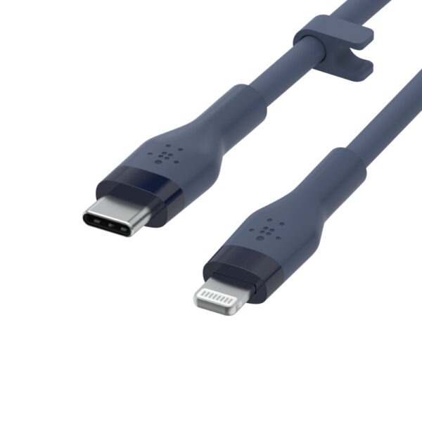 Belkin CAA009BT3MBL Lightning-kabel 3 m Blauw - Afbeelding 4