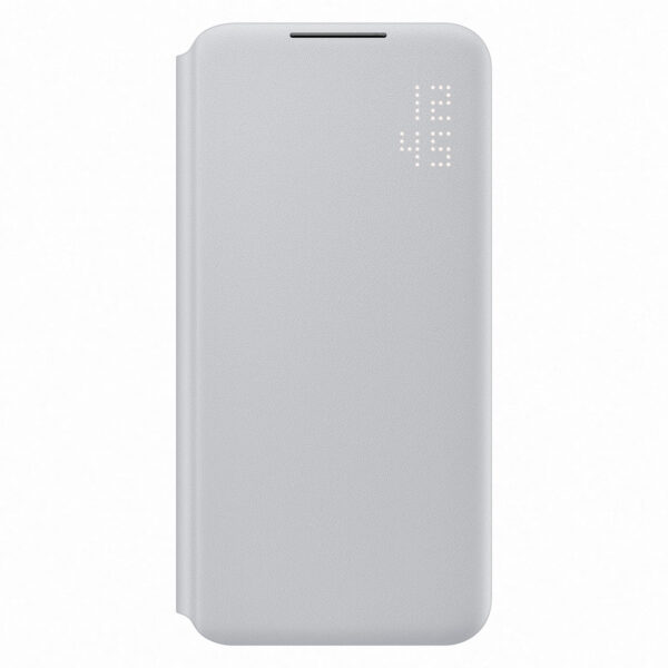 Samsung EF-NS906P mobiele telefoon behuizingen 16,8 cm (6.6") Flip case Grijs